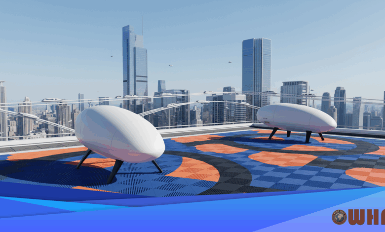 Drone Delivery Scales Across Finnish Suburbs